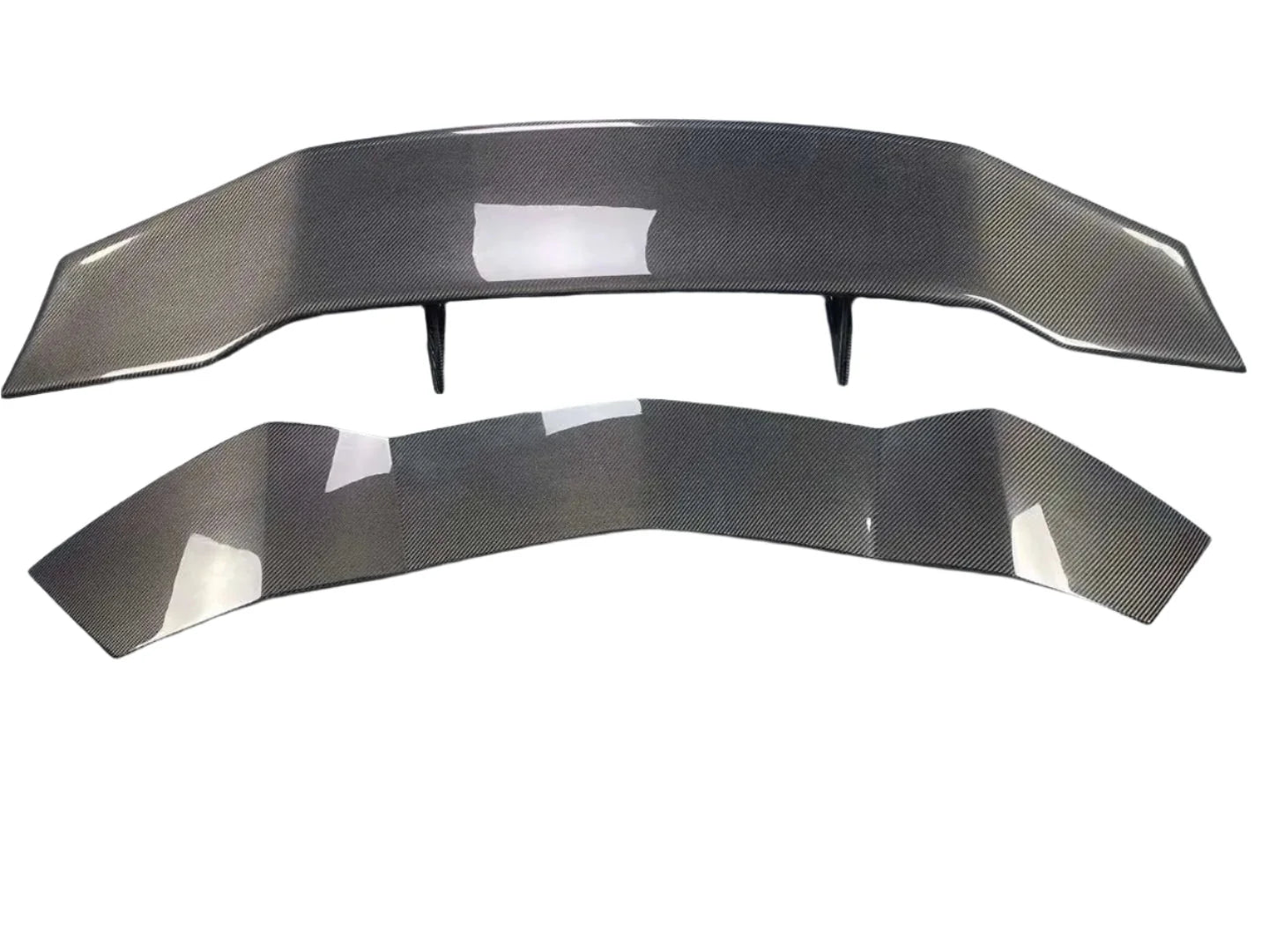 Carbon Fiber DMC Style Rear Wing- Lamborghini Aventador Lp700 Lp720 Lp750