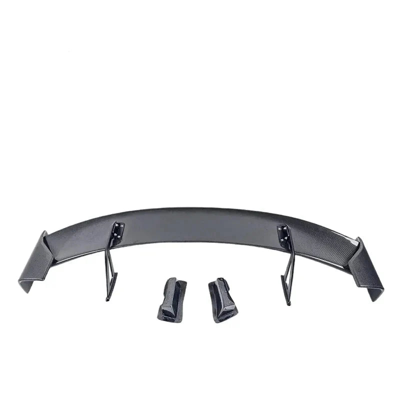 AD Style Carbon Fiber Spoiler Wing - Toyota Supra A90/A91