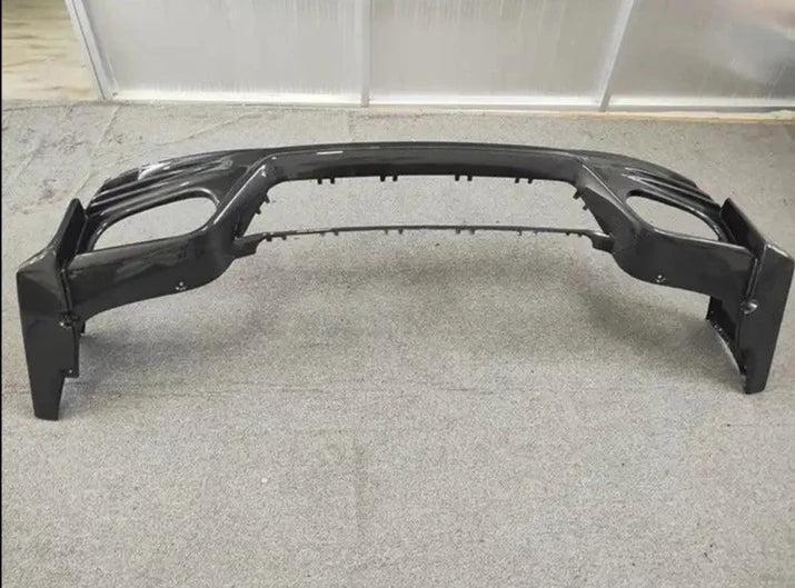 Carbon Fiber N-Style Rear Diffuser - Nissan GTR R35