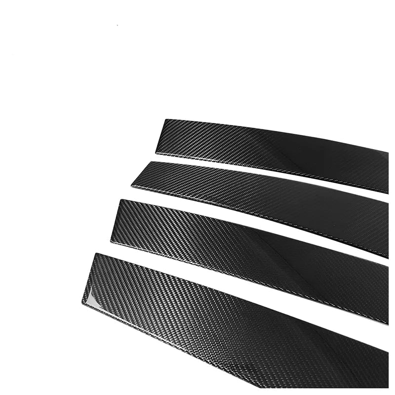 Carbon Fiber Exterior Door Panel Cover Trim -  Toyota GR Corolla