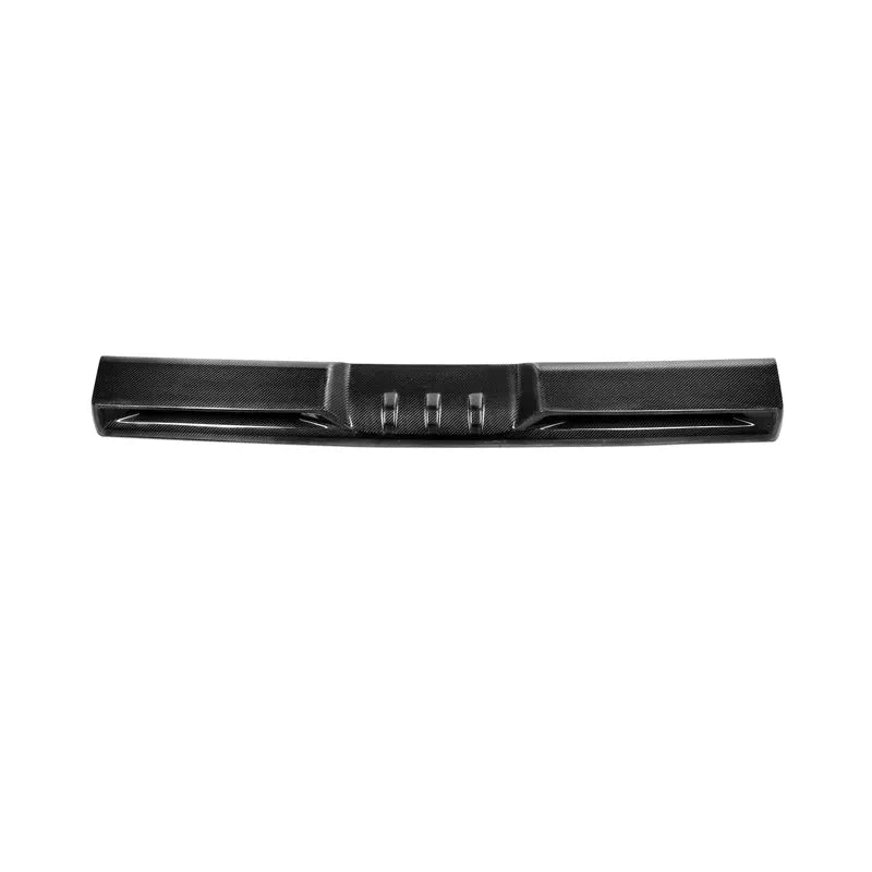 Prepreg Carbon Fiber Front Roof Spoiler - Mercedes Benz W464 G500 G550 G63