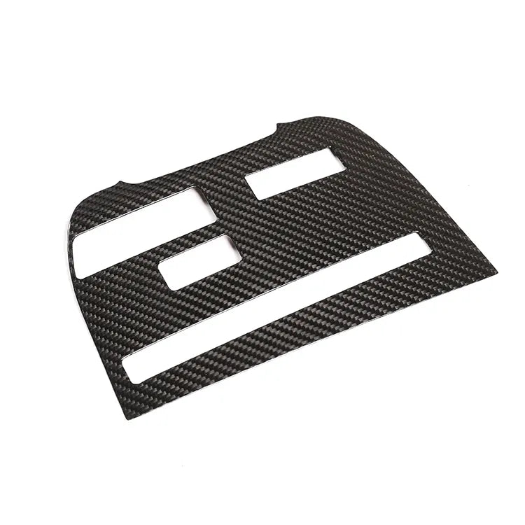 Center Console CD Panel Trim Protection Cover - Nissan GTR R35 2008-2016