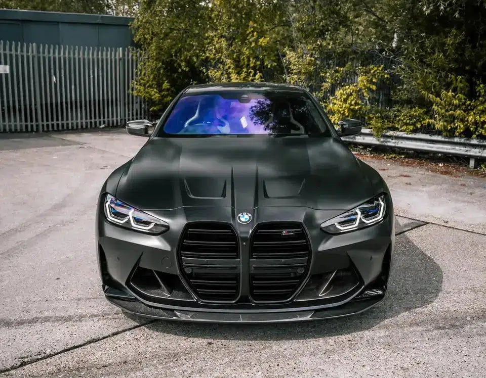 BMW G80 M3/G82/G83 M4 Artisan Carbon Fiber Front Lip