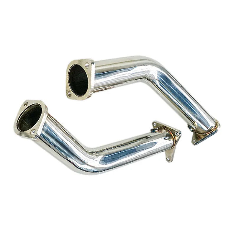 Performance Lower DownPipes - Infiniti Q60 / Q50 VR30