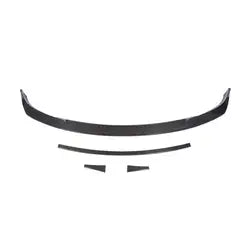 Carbon Fiber Front Bumper Splitter for Tesla Model 3 2017 2019