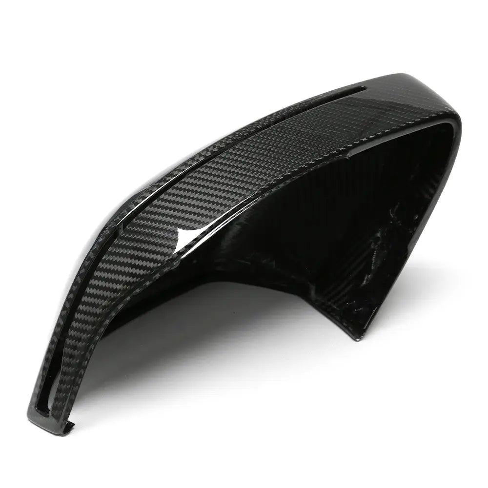 Carbon Fiber Mirror Cover Replacements 2024+ BMW G60/G90 5 Series & M5