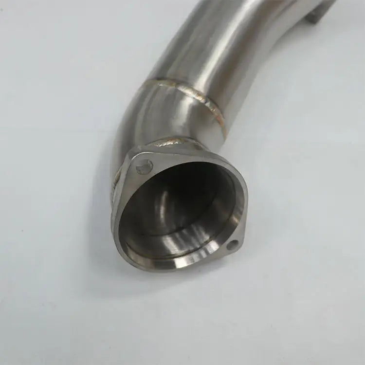 Performance Exhaust HeatShield Downpipes Set - BMW G05 G06 G07 X5 X6 X7 M60i