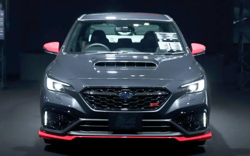 Full Carbon Fiber Performance Style Aero Kit - Subaru WRX S4 VA12
