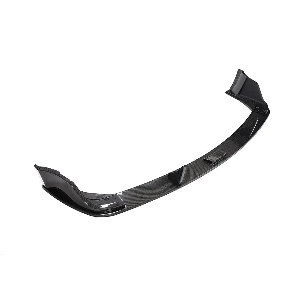 Carbon Fiber Rear Diffuser V2 Extension - Toyota Supra MK5