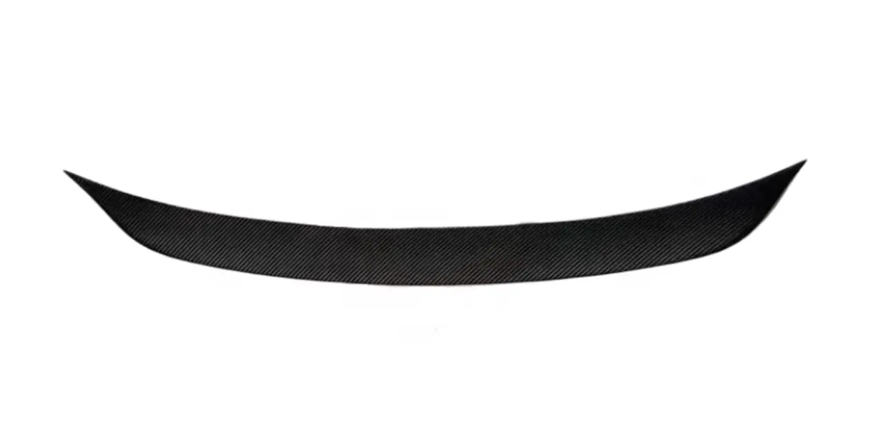 Carbon Fiber Rear N Style Spoiler - Ferrari ROMA