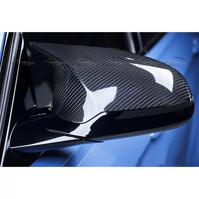 Carbon Fiber Mirror Cap Set - BMW F80 M3 | F82 / F83 M4 | F87 M2