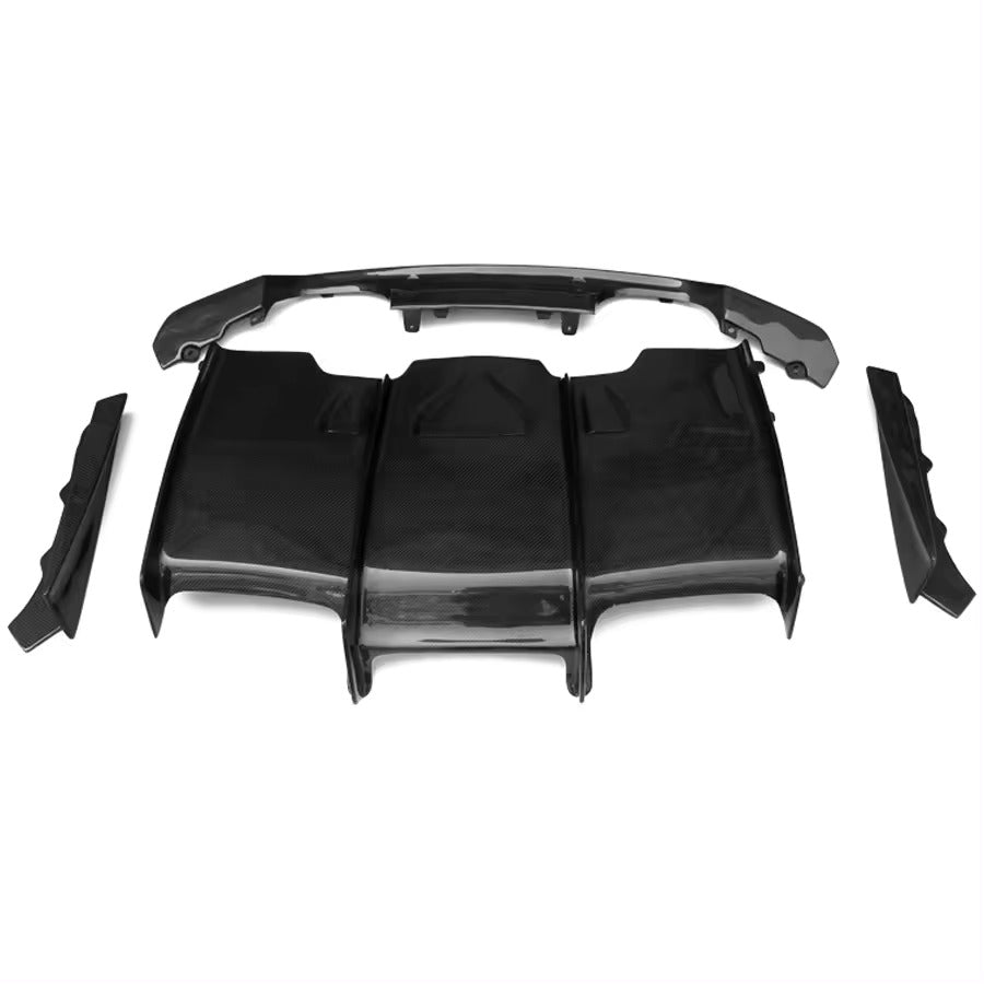 PSM Style Carbon Fiber Kit - BMW F80 M3 & F82/F83 M4