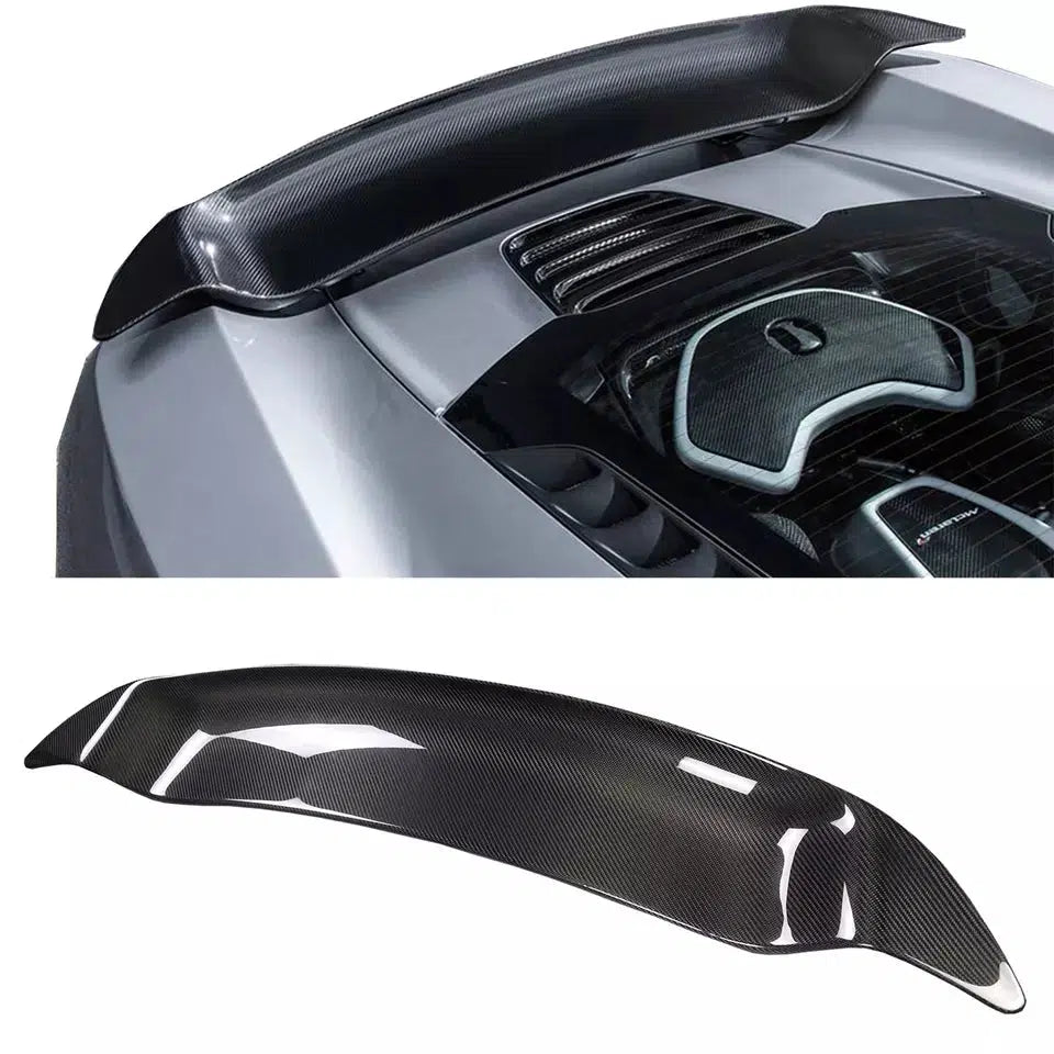 McLaren MP4-12c/650s Carbon Fiber Artisan V Spoiler