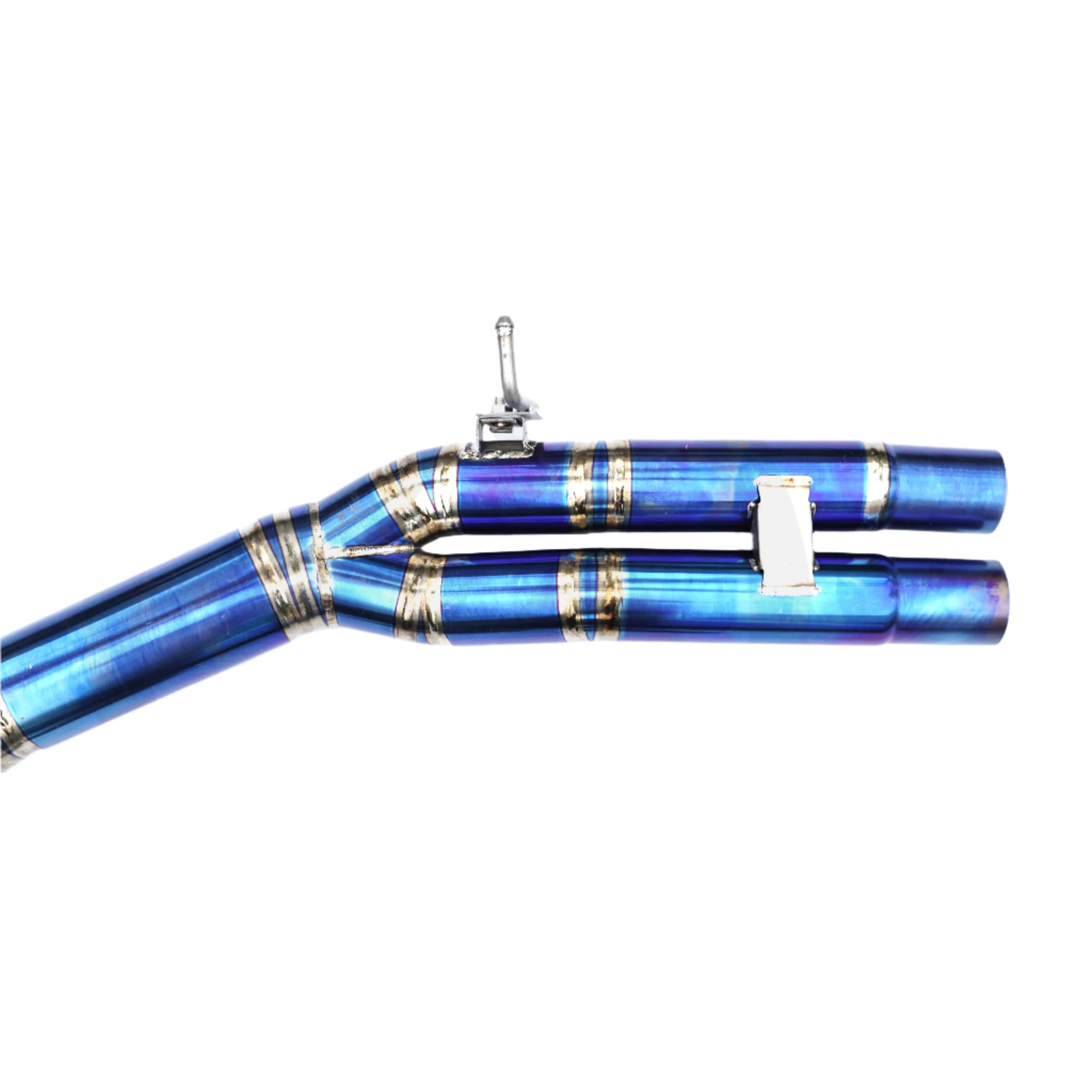 High Performance Valved Titanium Exhaust System V2 - Audi TTRS RS3 2.5T