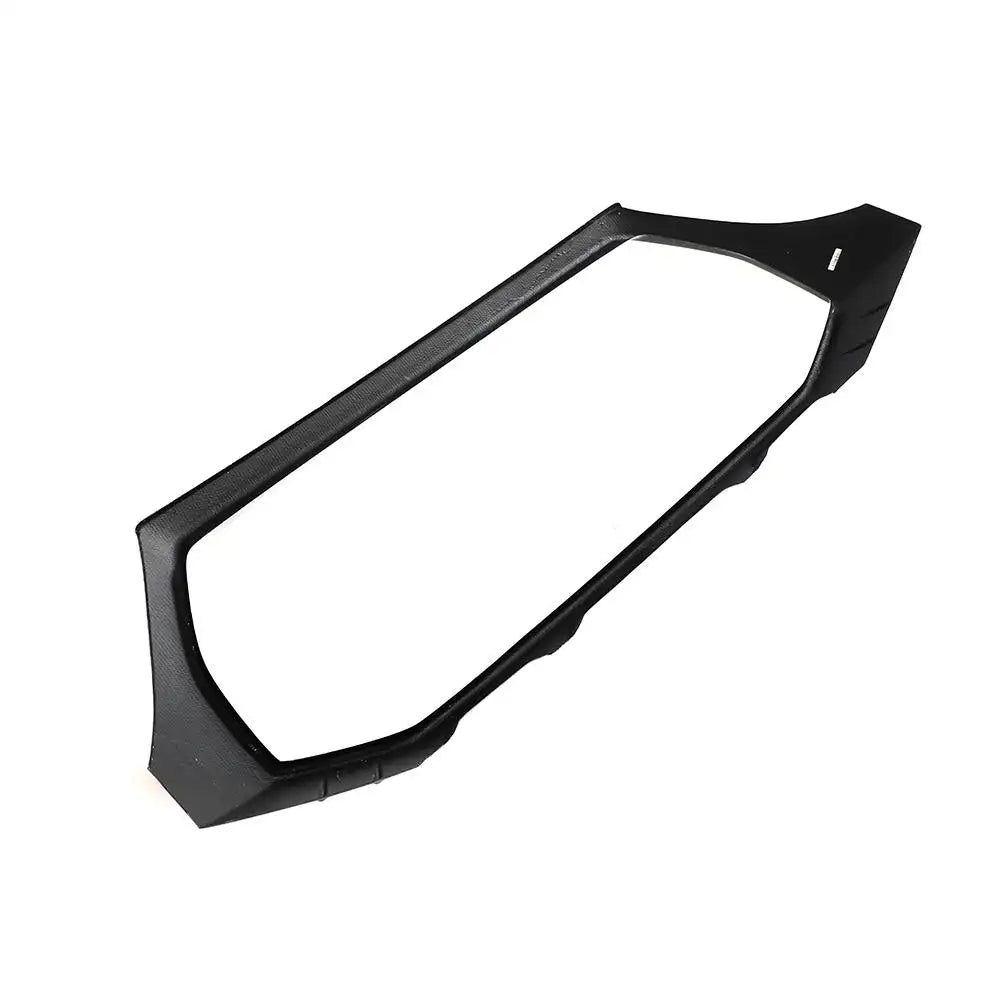 Carbon Fiber Front Bumper Grille - AUDI RSQ8