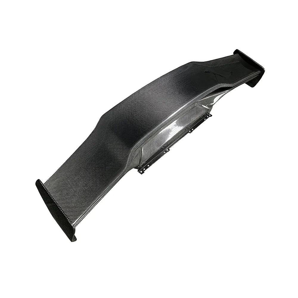 Carbon Fiber STO Wing With Base Panel - Lamborghini Huracan