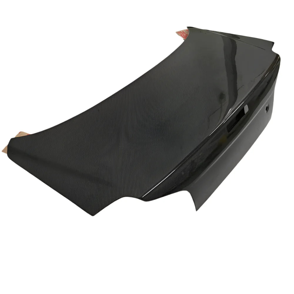 Carbon Fiber OE Style Trunk ( Brakelight & Keyhole) - Nissan Skyline R34 GTR GTT