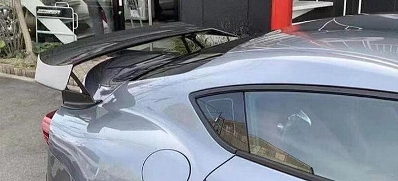 Toyota Supra Carbon Fiber Artisan Wing