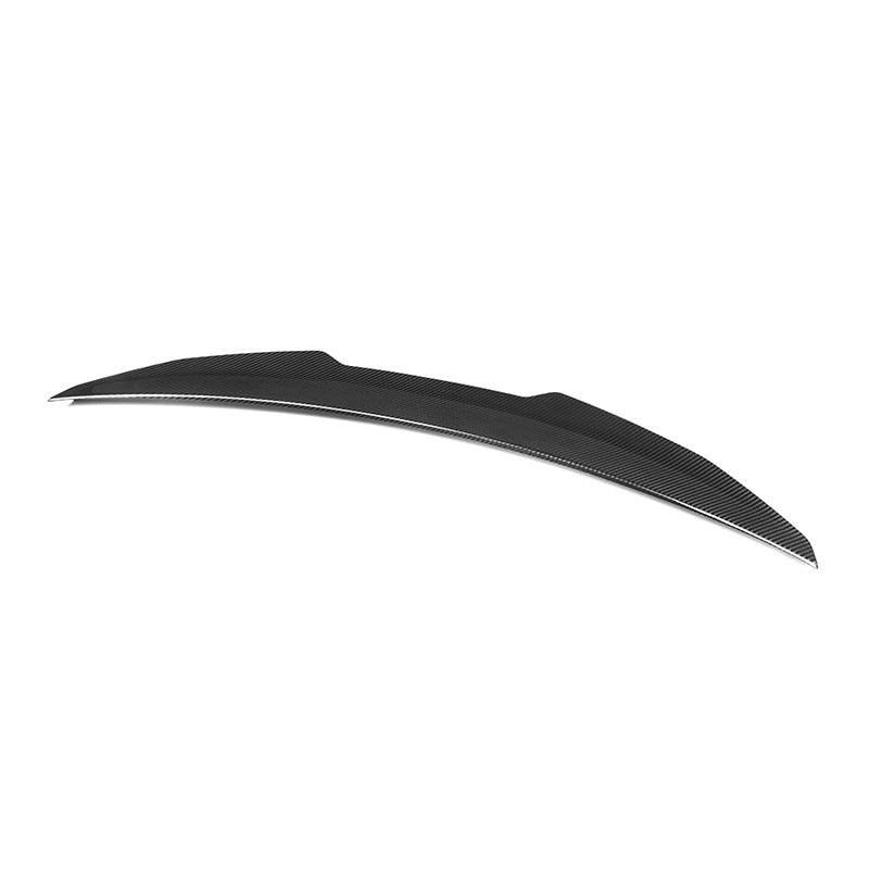 Audi A5/S5/RS5 B9 Carbon Fiber High Kick Spoiler