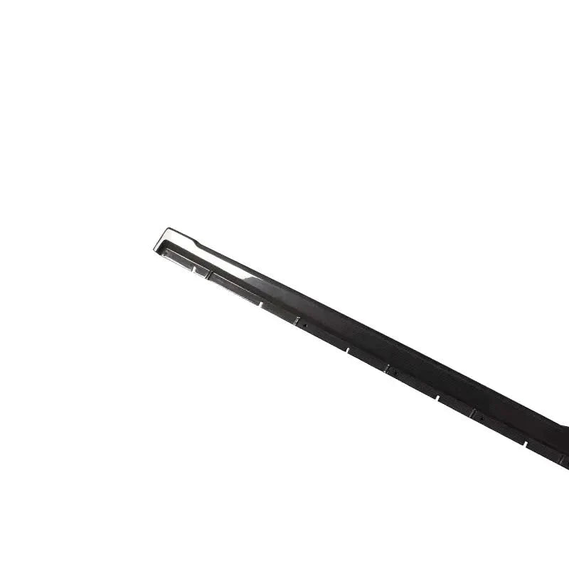Paktechz Prepreg Carbon Fiber Side Skirt - Porsche Cayenne Coupe Turbo 9YA 9Y0 9Y3