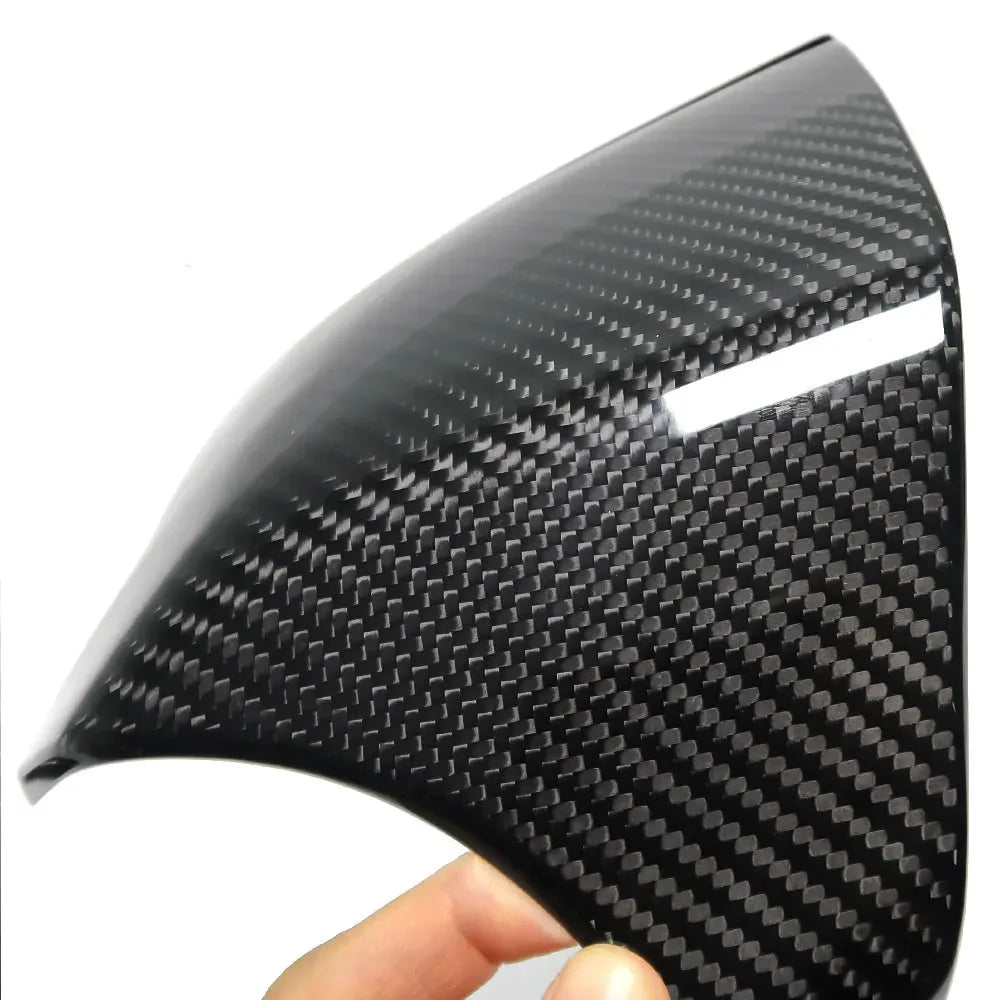 Carbon Fiber Side Lower Mirror Cover - Chevrolet Corvette C8 Stingray Z51 Z06