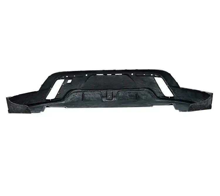 Carbon Fiber M Style Rear Diffuser - Porsche Taycan