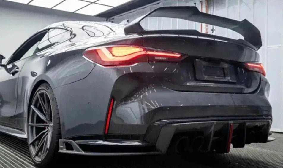 BMW G80/G82/G83 Carbon Fiber AP Wing