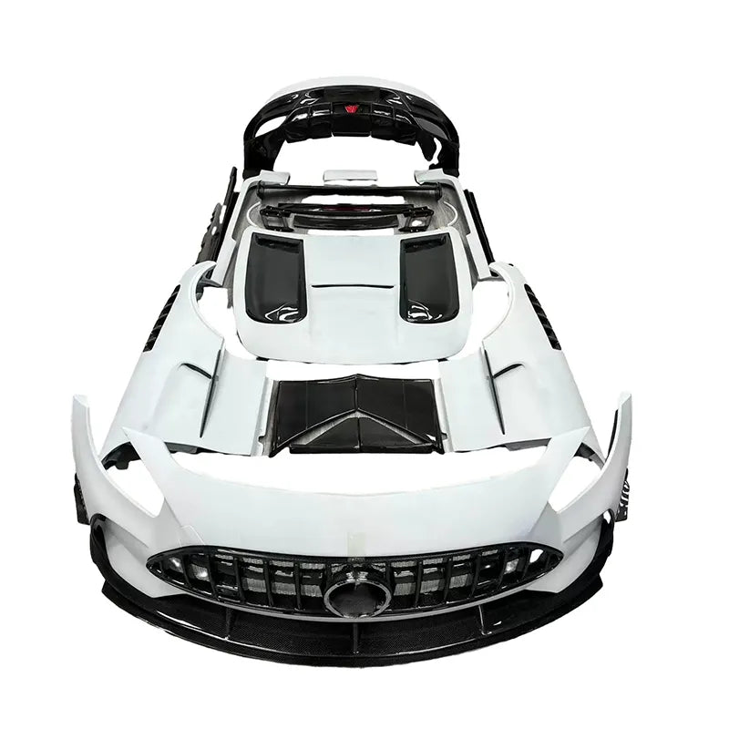 Black Series Carbon Fiber Body Kit - Mercedes AMG GT/GTS/GTC