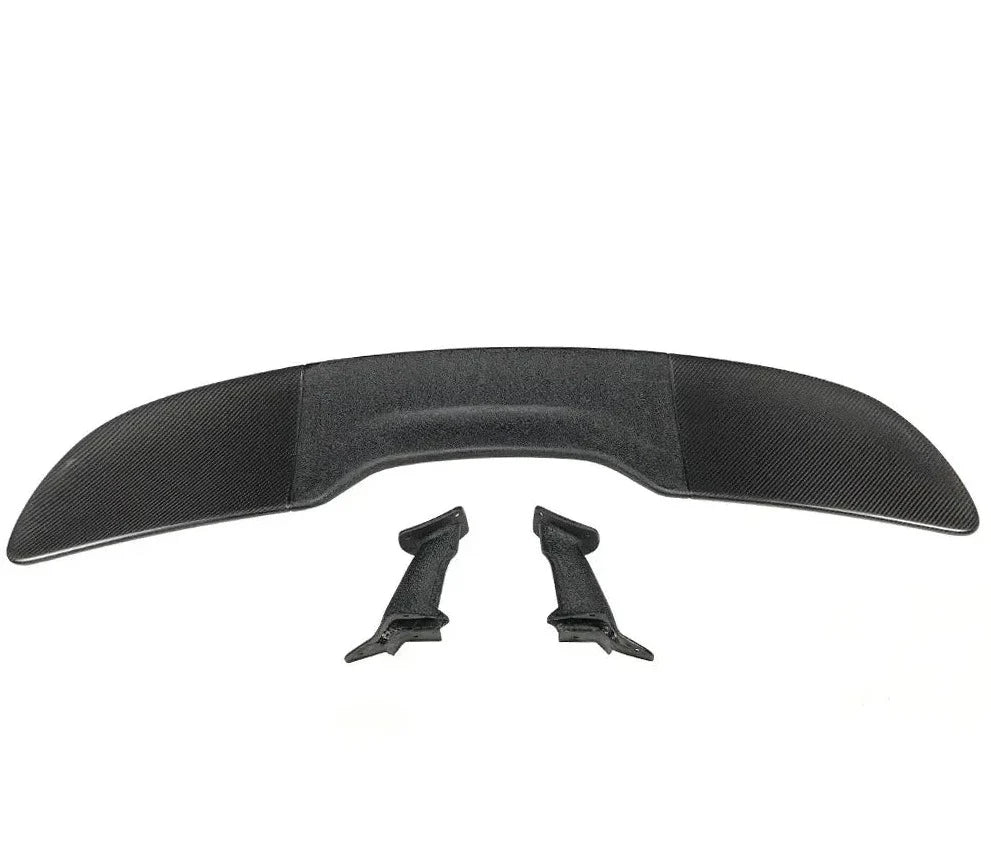 600LT Style Dry Carbon Fiber Rear Spoiler - Mclaren 540C 570S 570GT / 600lt