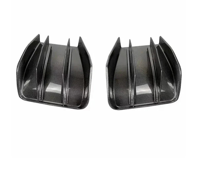 Carbon Fiber Rear Diffuser - Corvette C7