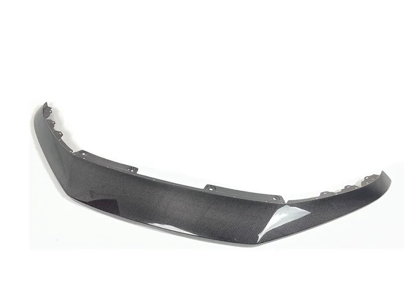 Carbon Fiber OE Style Front Bumper Trim - Honda Civic Gen 11 Type R FL5