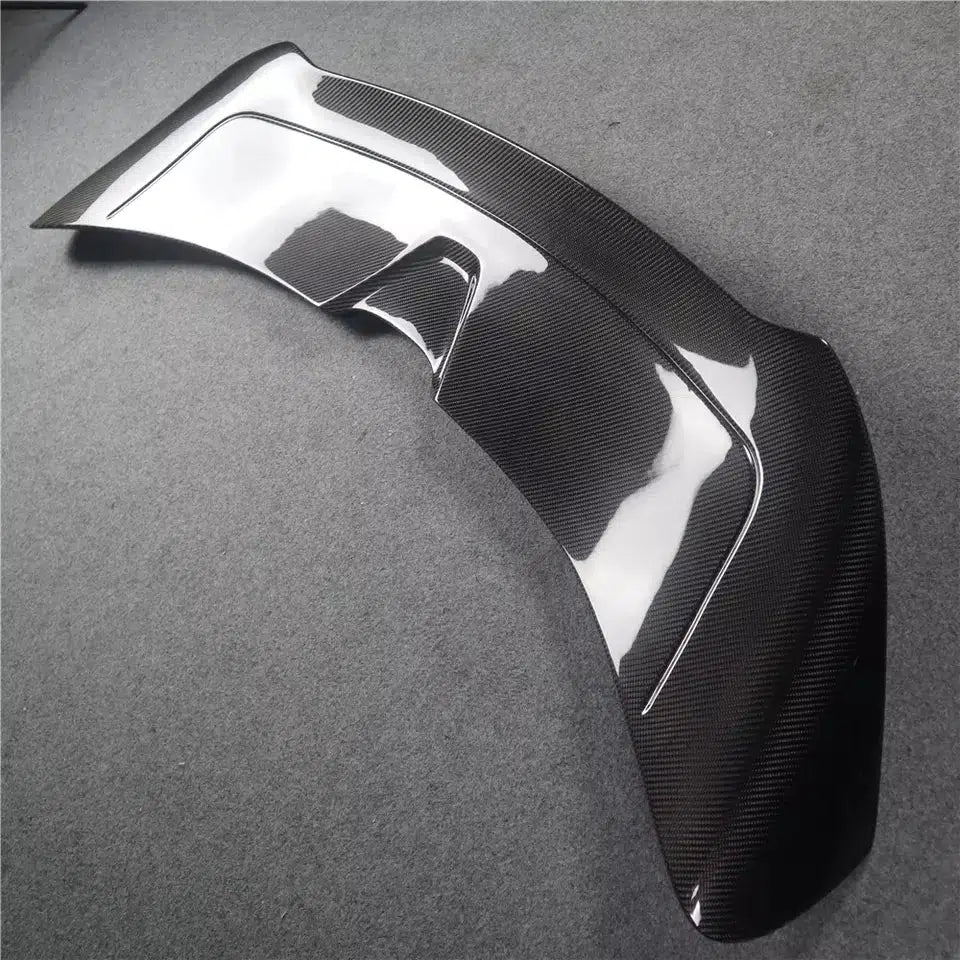McLaren 720s/750s V Style Carbon Fiber Spoiler