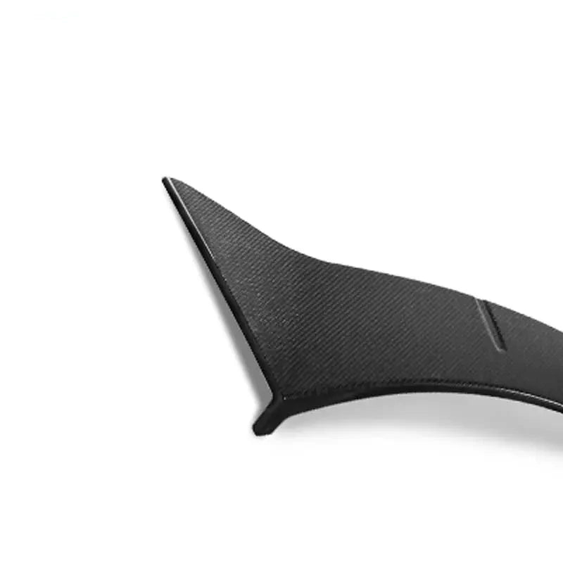 Dry Carbon Fiber Front Fender Trims - Aston Martin DB11