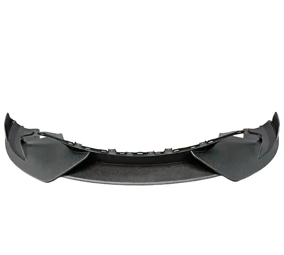 765LT Style Carbon Fiber Front Splitter - McLaren 720s