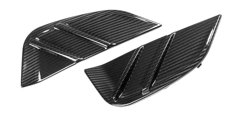 BMW G80 M3/G82/G83 M4 Carbon Fiber Fender Vent Trim