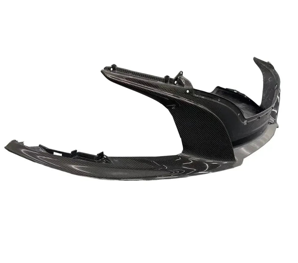 Carbon Fiber Front Lip - McLaren 650s