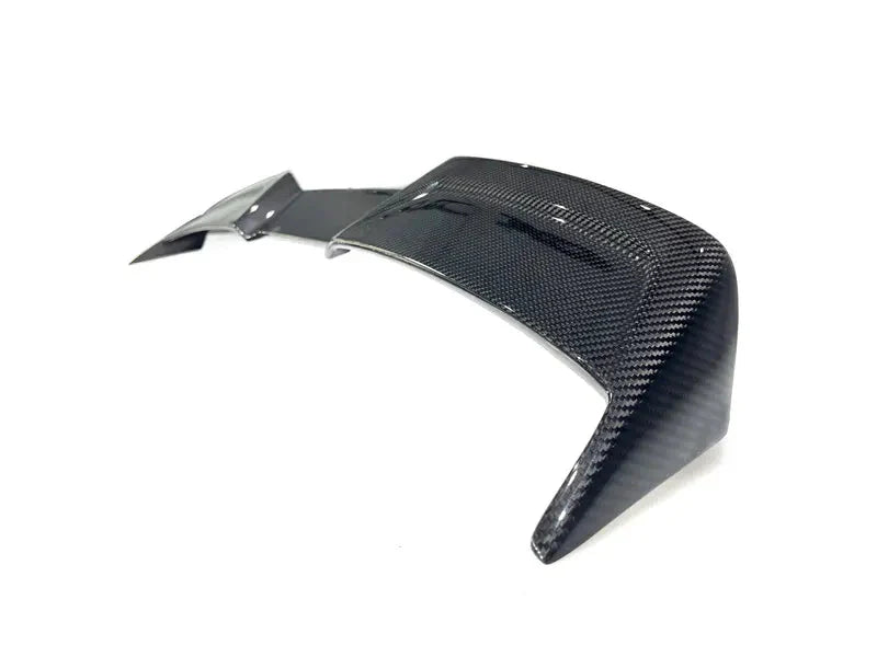 Carbon Fiber Rear Trunk Spoiler - BMW G87 M2