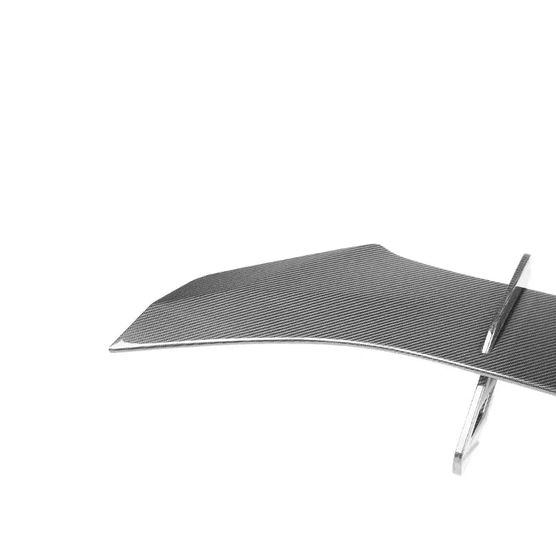 Paktechz Dry Carbon Fiber Spoiler Wing - Lamborghini Huracan EVO / Sterrato