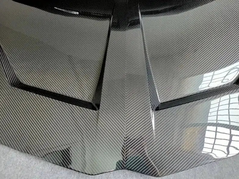 Lamborghini Aventador Carbon Fiber Hood