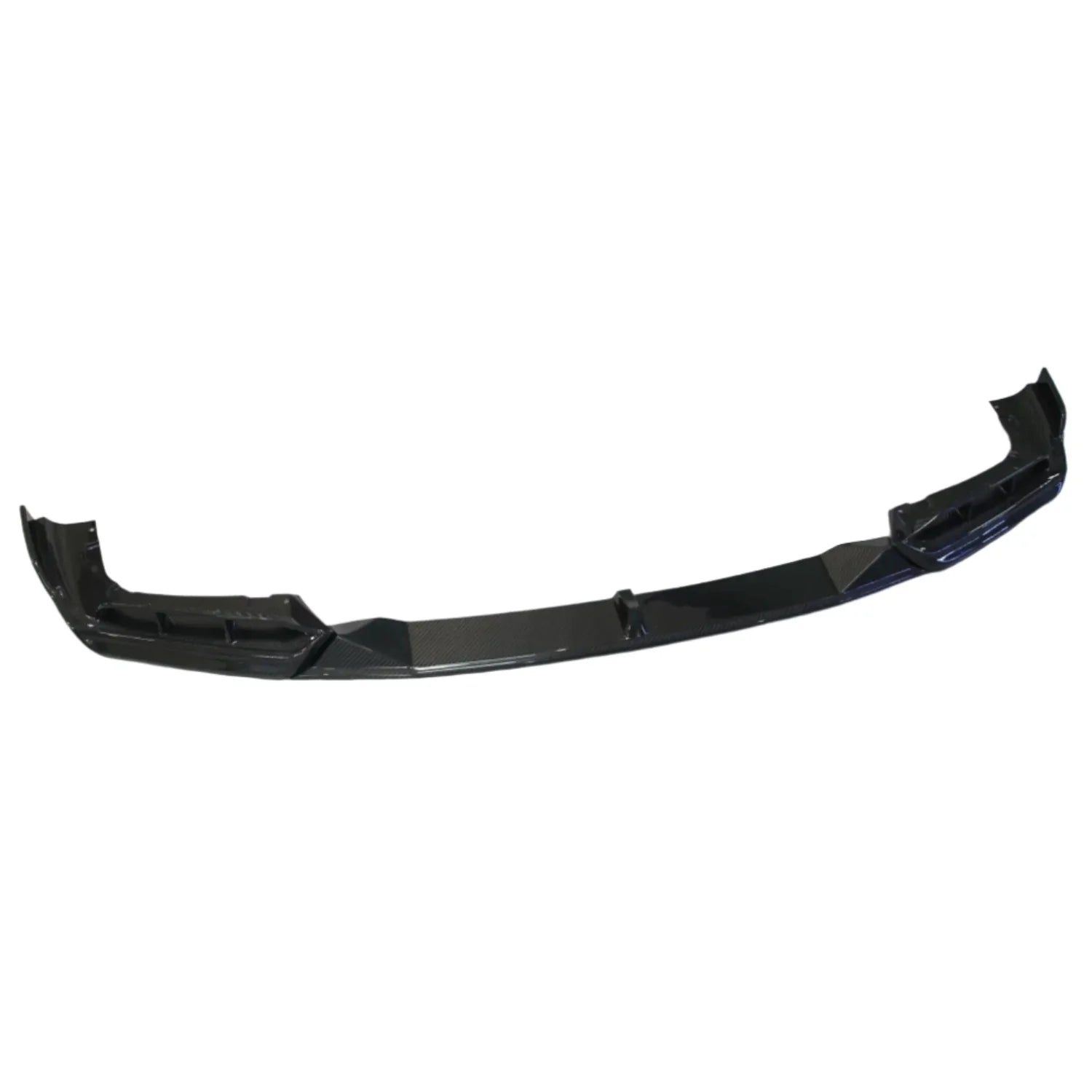 Dry Carbon L Style Front Lip- BMW X5M F95