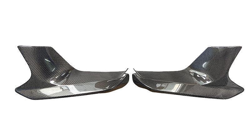BMW F90 M5 Carbon Fiber Front Splitter