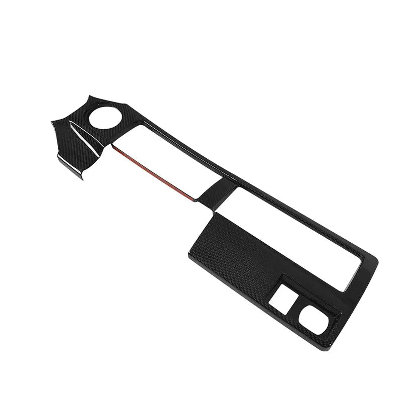 Carbon Fiber Interior Center Console Trim  - Toyota GR Corolla