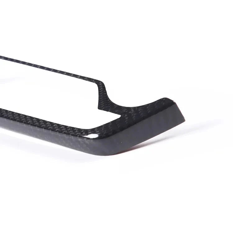 Carbon Fiber ineterior Volume Button Trim Frame - Chevrolet Corvette C7 Z06