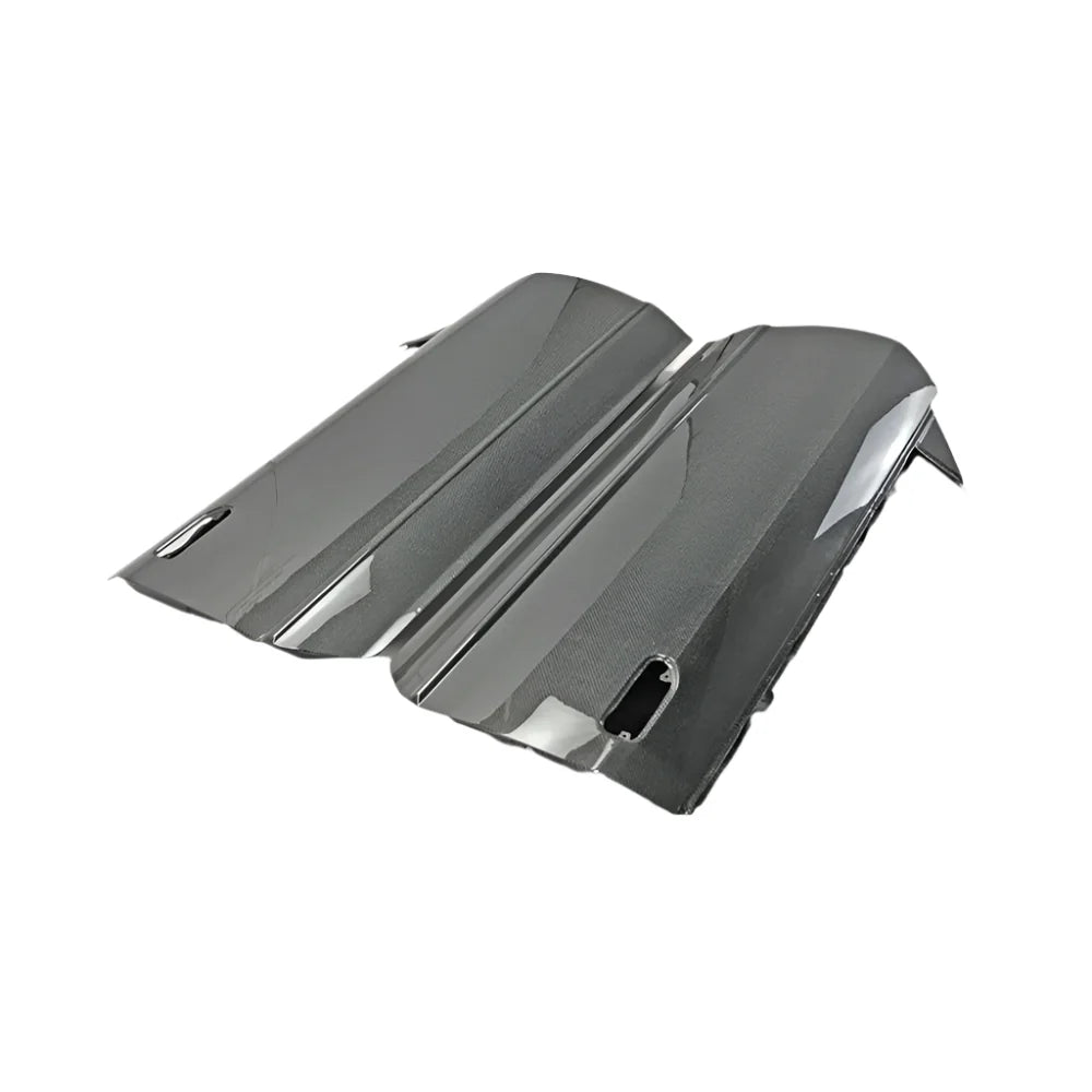 Carbon Fiber Door Panel Replacement - Nissan Skyline R32 GTR 1989-93