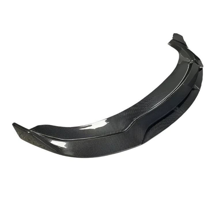 Carbon Fiber Front Bumper Lip - 15-24 Dodge Charger SRT R/T