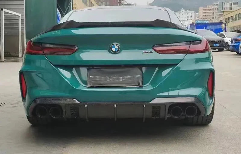 Carbon Fiber Carbon Fiber AeroDynamic Body Kit - BMW M8 F91 F92 F93
