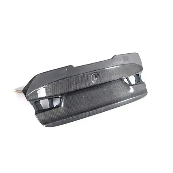 BMW G80 M3 CSL Duck Bill Carbon Fiber Trunk