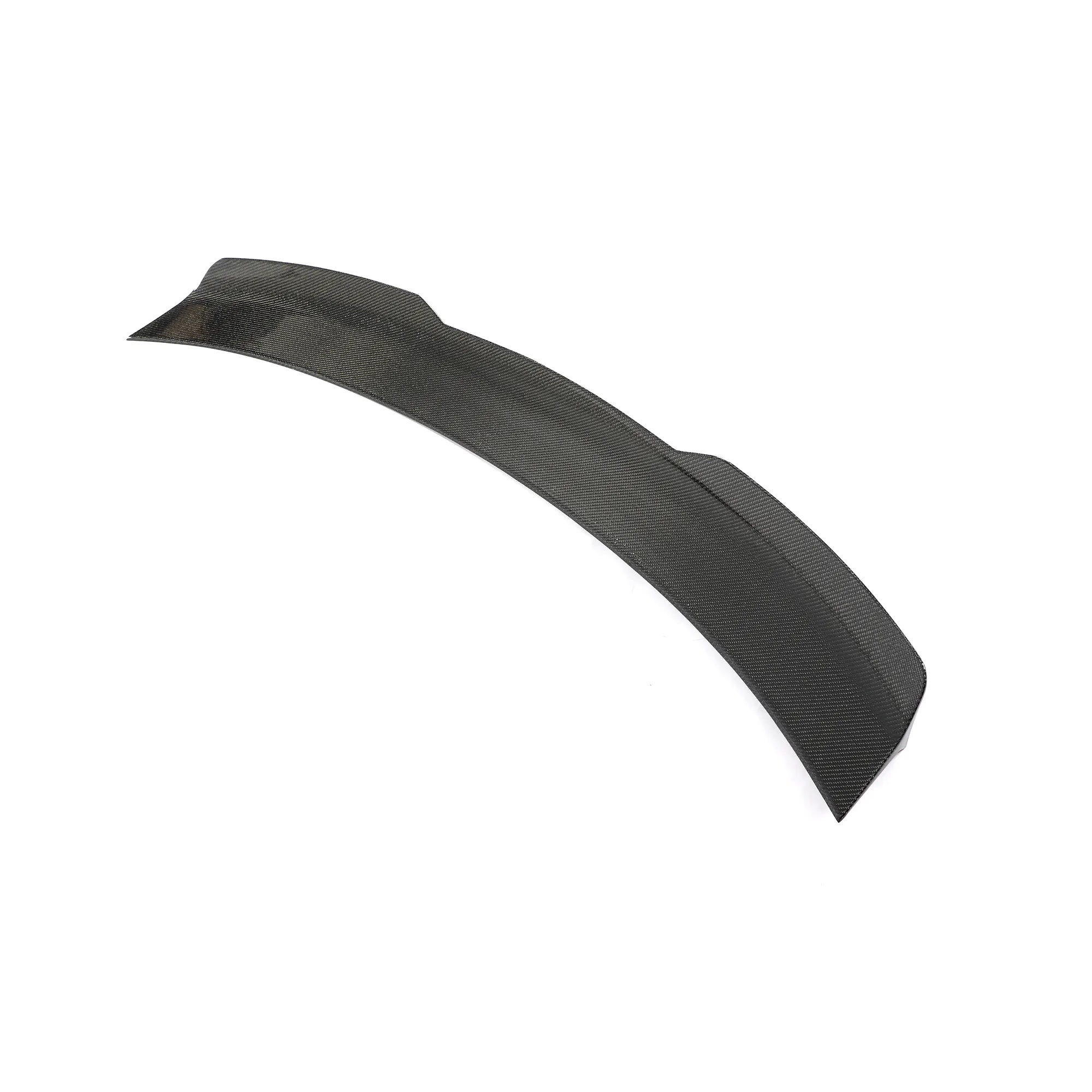 Carbon Fiber Rear Trunk Spoiler - Ford Mustang Dark Horse 2024+