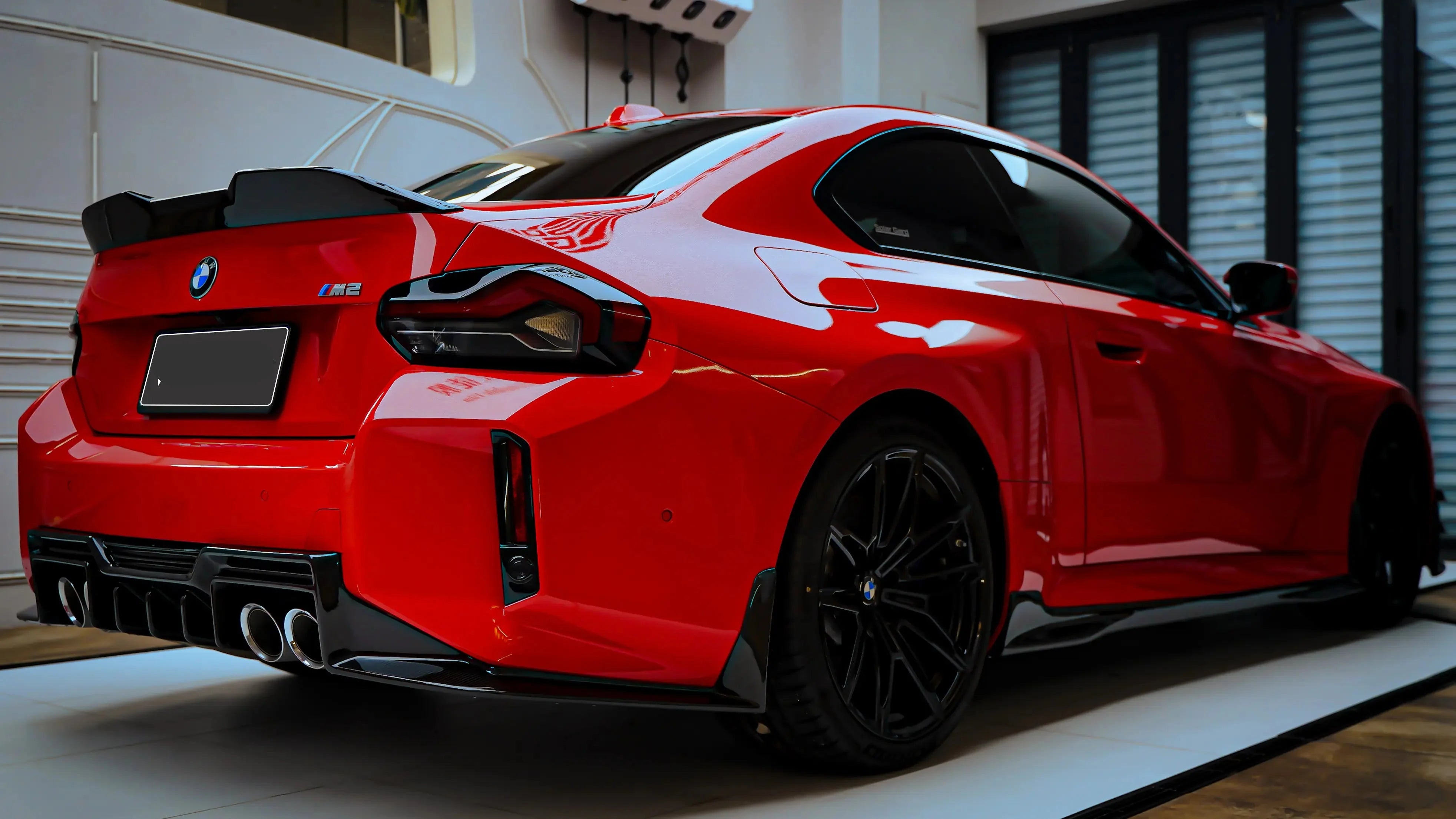 prepreg Carbon Fiber TK Side Skirts - BMW M2 G87