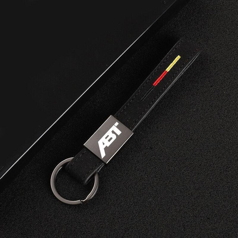 Euro ABT Key Ring